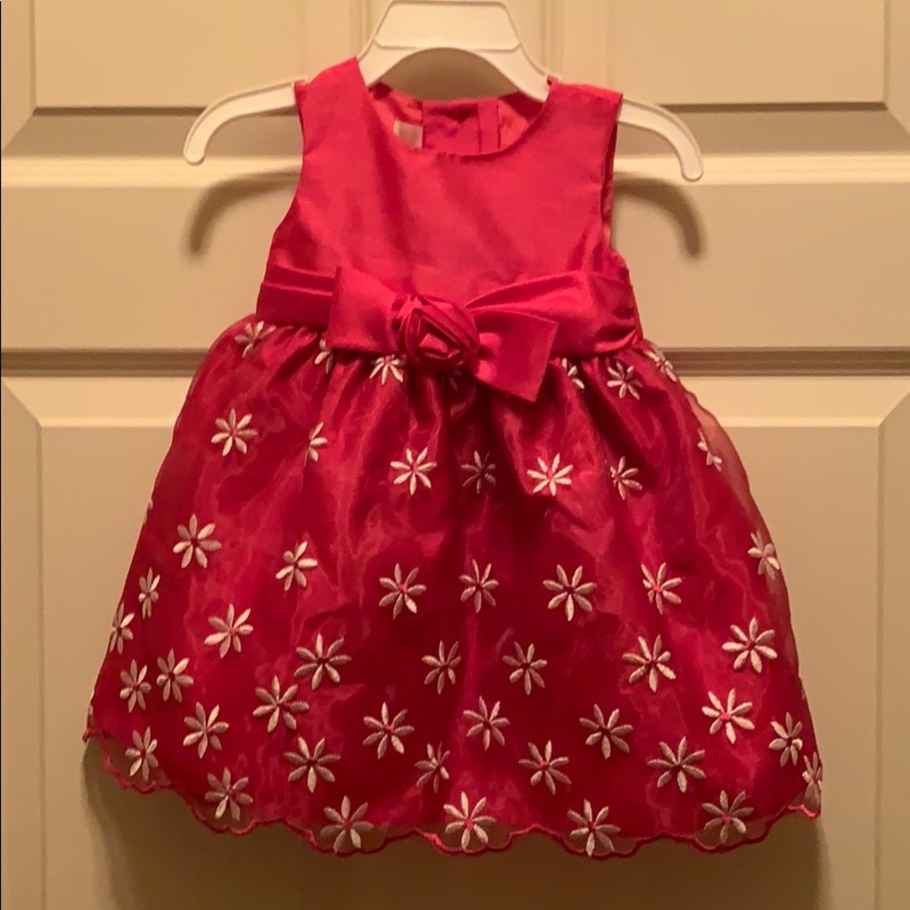 La Princess Baby Girl  Dress